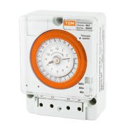 АР-П-15мин/24ч-20А (монт.плоскость) TDM (SQ1503-0022) Аналоговое суточное реле