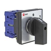 ПК-1-13 25А 3P «0-1» (pk-1-13-25) Кулачковый переключатель