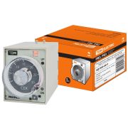 РВ2D-10сек/60мин-5A-230В-8Ц TDM (SQ1503-0011) Реле времени