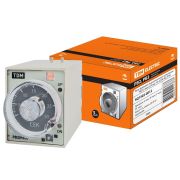 РВ2G-4мин/24час-5A-230В-8Ц TDM (SQ1503-0012) Реле времени