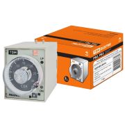 РВ3G-4мин/24час-5A-24/230В-8Ц TDM (SQ1503-0014) Реле времени