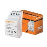 ТП-230В/8-12-24В 8ВА DIN-рейка (SQ0225-0001) Трансформатор понижающий