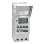 Таймер ТЭ15 цифровой KARAT 16А 230В на DIN-рейку (MTA10-16) Таймер цифровой на DIN-рейку