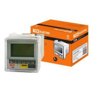 ТЭ8-1мин/7дн-8on/off-16А-8Ц/Щ TDM (SQ1503-0004) Таймер электронный