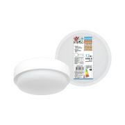 ДПП 3901 12Вт 6500К IP65 белый круг (SQ0366-0140) Светодиодный светильник LED
