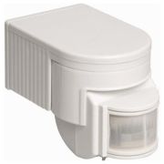 Датчик движения ДД-012 1100Вт 180град 12м IP44 белый (LDD10-012-1100-001) Датчик движения