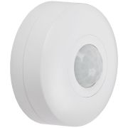 Датчик движения ДД-025 1200Вт 360град 6м IP20 белый (LDD11-025-1200-001) Датчик движения