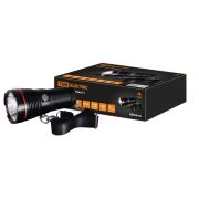 Прожектор «Титан 7» 30Вт, 3600лм, 4х18650, IPX5, Type-C (SQ0350-0067) Прожектор