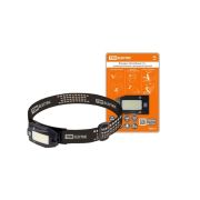 Фонарь «Налобный 11» аккумуляторный, 3+2 Вт COB, Li-Ion 3,7В USB, сенсор Фонарь налобный