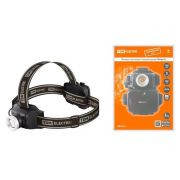 Фонарь «Титан 3» 6Вт, 400лм, 3хАА, IPX4 (SQ0350-0100) Фонарь налобный