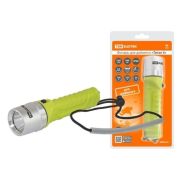 Фонарь «Титан 6» 10Вт, 800лм, 4хАА, IPX8 (SQ0350-0066) Фонарь для дайвинга