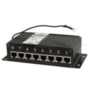 SP-IP8/1000(ver2) Устройство грозозащиты цепей Ethernet