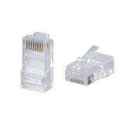 8P8C (100 шт) (7009c) Разъем RJ-45