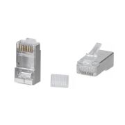 8P8C-SH-C6-TWP (100 шт) (7779c) Разъем RJ-45