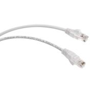 PC-UTP-RJ45-Cat.6-1m-WH (8670c), белый Патч-корд медный