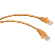 PC-UTP-RJ45-Cat.6-3m-OR (8701c), оранжевый Патч-корд медный