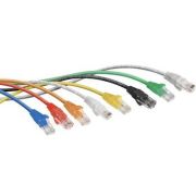 PC-UTP-RJ45-Cat.6-1m-YL-LSZH (11162c), желтый Патч-корд медный