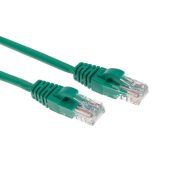 Патч-корд U/UTP, CAT 5e, RJ45-RJ45, 26AWG, LSZH, зеленый, 1м REXANT (02-0106-1) Патч-корд UTP