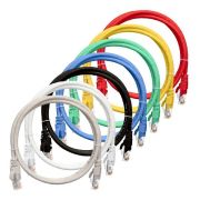 NMC-PC4SE55B-020-C-GY Патч-корд медный