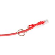 NMC-PC4UD55B-020-CS-RD Патч-корд медный