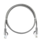 NMC-PC4UD55B-ES-030-C-GY Патч-корд медный