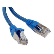 PC-LPM-STP-RJ45-RJ45-C5e-0.5M-LSZH-BL Патч-корд медный