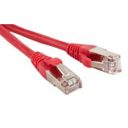 PC-LPM-STP-RJ45-RJ45-C5e-0.5M-LSZH-RD Патч-корд медный