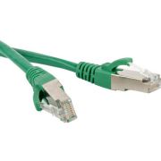 PC-LPM-STP-RJ45-RJ45-C5e-5M-LSZH-GN Патч-корд медный