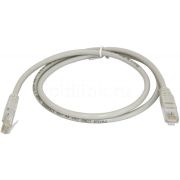 PC-LPM-UTP-RJ45-RJ45-C5e-0.3M-LSZH-GY Патч-корд медный