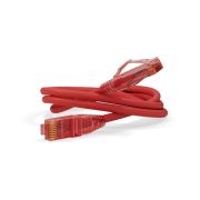 PC-LPM-UTP-RJ45-RJ45-C5e-0.3M-LSZH-RD Патч-корд медный