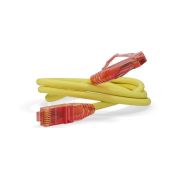PC-LPM-UTP-RJ45-RJ45-C5e-3M-LSZH-YL Патч-корд медный