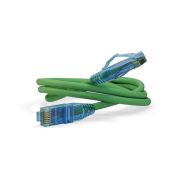 PC-LPM-UTP-RJ45-RJ45-C6-0.3M-LSZH-GN Патч-корд медный