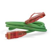 PC-LPM-UTP-RJ45-RJ45-C6-0.5M-LSZH-GN Патч-корд медный