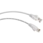PC-UTP-RJ45-Cat.5e-0.5m-WH (7665c), белый Патч-корд медный