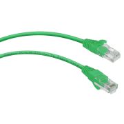 PC-UTP-RJ45-Cat.5e-1.5m-GN (7692c), зелёный Патч-корд медный