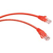 PC-UTP-RJ45-Cat.5e-1.5m-RD-LSZH (9514c), красный Патч-корд медный