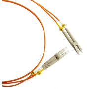 FC-D2-50-LC/PR-LC/PR-H-3M-LSZH-OR Патч-корд волоконно-оптический LC-LC