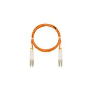 NMF-PC2M2C2-LCU-LCU-010 Патч-корд оптический многомодовый