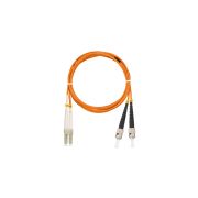 NMF-PC2M2C2-LCU-STU-001 Патч-корд оптический многомодовый