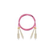 NMF-PC2M4C2-SCU-SCU-001 Патч-корд оптический многомодовый