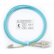 FOP-50-LC-SC-3m (7350c) Патч-корд оптический