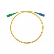 ШОС-SM/2.0мм-SC/APC-SC/UPC-1.0м (130202-03357) Патч-корд оптический