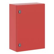 Навесной шкаф ST, 700x500x250, RAL3020 (R5ST0759-RAL3020) Навесной шкаф