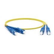 ШОС-2SM/2.0мм-SC/UPC-SC/UPC-3.0м (130202-07950) Патч-корд оптический
