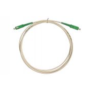 ШОС-S7/2.0мм-SC/APC-SC/APC-15.0м (130201-03816) Патч-корд оптический