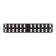 NMC-RP48UE2-AN-2U-BK Патч-панель 19