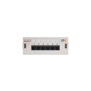 NMC-WP06UE2-GY Патч-панель настенная 6 портов, Кат.6