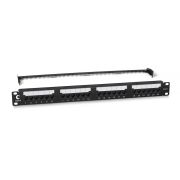 PL2-24-Cat.6-Dual (10589c) Патч-панель 19