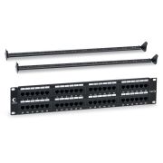PL-48-Cat.5e-Dual (7001c) Патч-панель 19