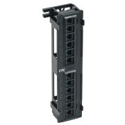 PP12-C5EU-D05 Патч-панель